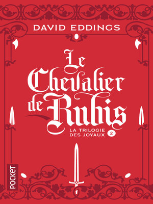 cover image of Le Chevalier de rubis